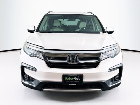 Used 2019 Honda Pilot Elite image 2