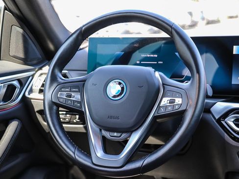 Used 2023 BMW i4 eDrive40 w/ Premium Package RWD image 16