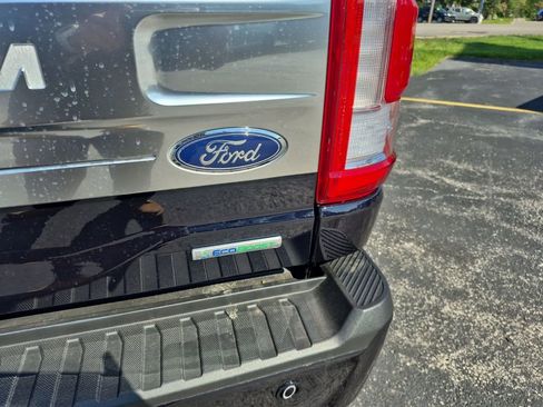 Used 2021 Ford F150 Platinum w/ Equipment Group 701A High AWD/4WD image 35