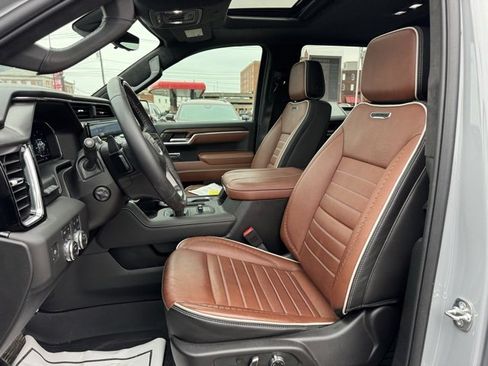 Certified 2025 GMC Sierra 1500 Denali Ultimate image 12