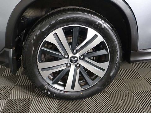 Used 2023 Mitsubishi Outlander Sport ES AWD/4WD image 17