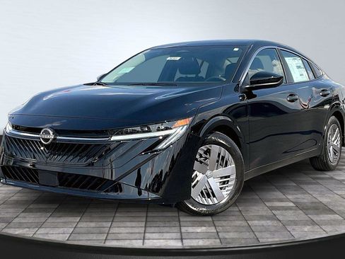 New 2026 Nissan Sentra S FWD image 2