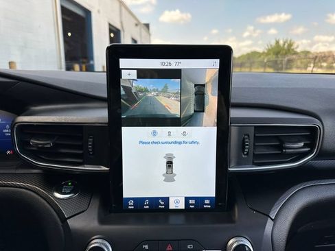 Used 2020 Ford Explorer ST w/ ST Street Pack AWD/4WD image 23