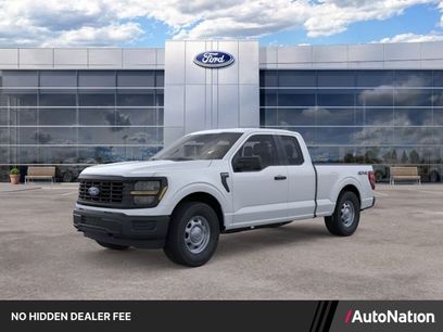 New 2026 Ford F150 XL