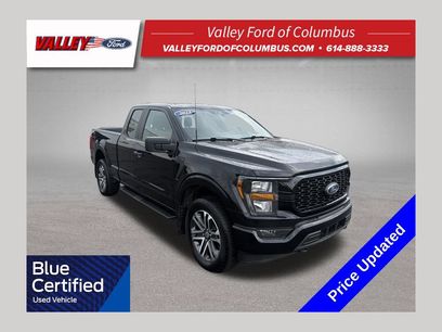 Used 2023 Ford F150 XL w/ Trailer Tow Package