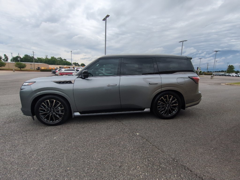 New 2026 INFINITI QX80 Autograph w/ Premium Cargo Package AWD/4WD image 6