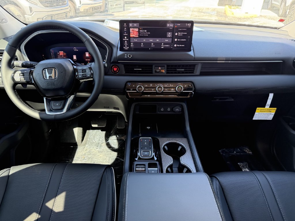 New 2026 Honda Pilot Elite image 13