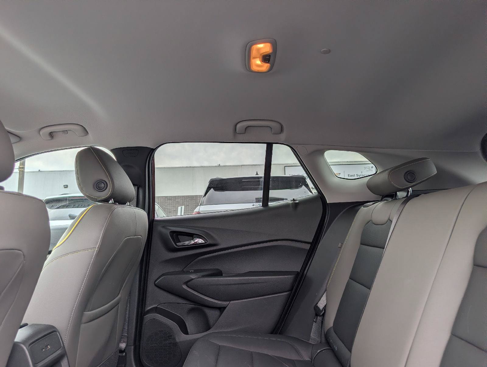 Used 2024 Chevrolet Trax ACTIV w/ Driver Confidence Package FWD image 11