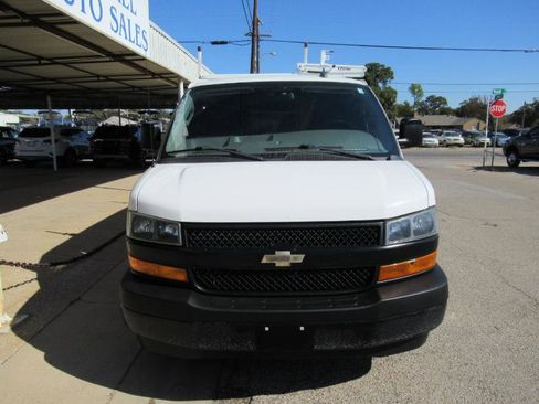 Used 2019 Chevrolet Express 2500 2500 Cargo w/ Communications Package image 5