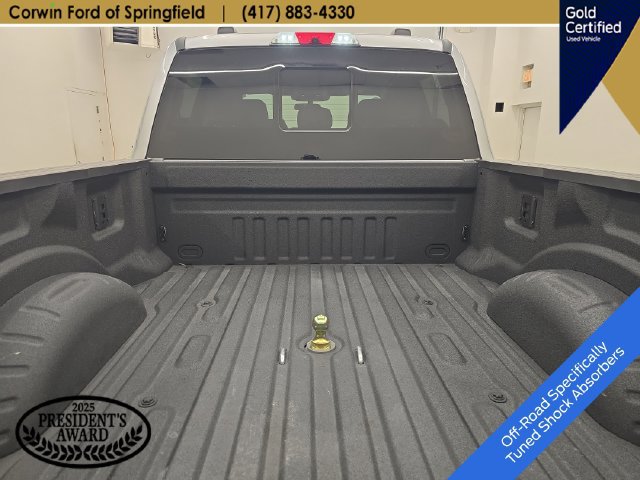 Certified 2024 Ford F250 XL w/ STX Appearance Package AWD/4WD image 17