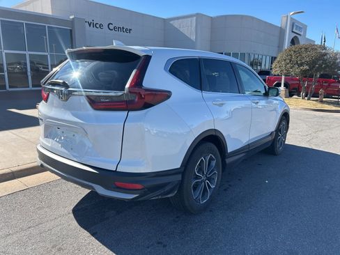 Used 2022 Honda CR-V EX image 5