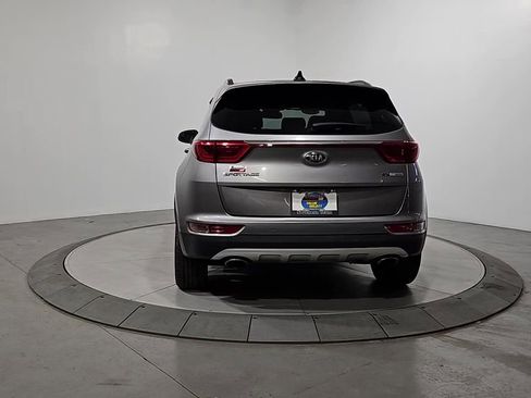 Used 2019 Kia Sportage SX image 4