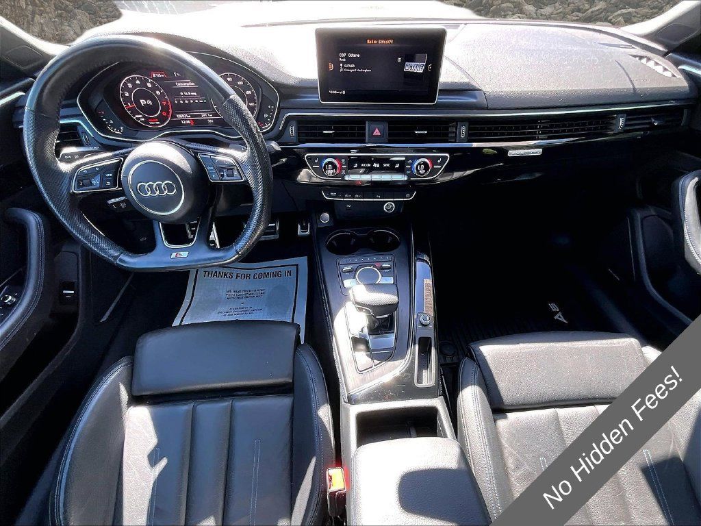 Used 2019 Audi A5 2.0T Premium Plus w/ Premium Plus AWD/4WD image 13