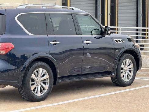 Used 2015 INFINITI QX80 2WD w/ 22" Wheel Package image 9