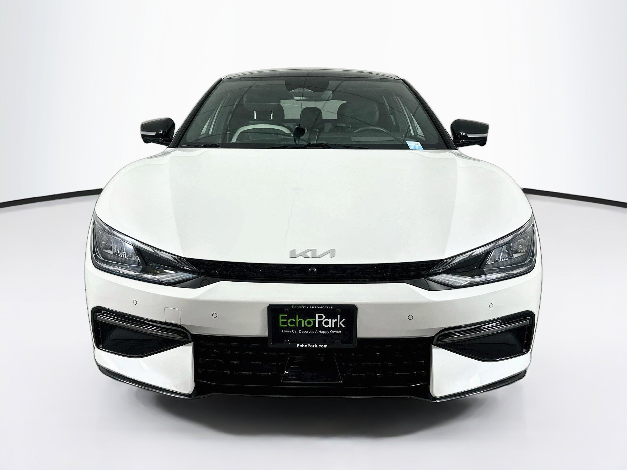 Used 2024 Kia EV6 GT-Line RWD image 2