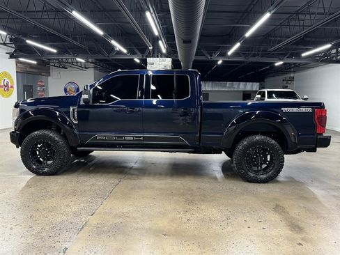 Used 2022 Ford F250 Lariat w/ Tremor Off-Road Package AWD/4WD image 4