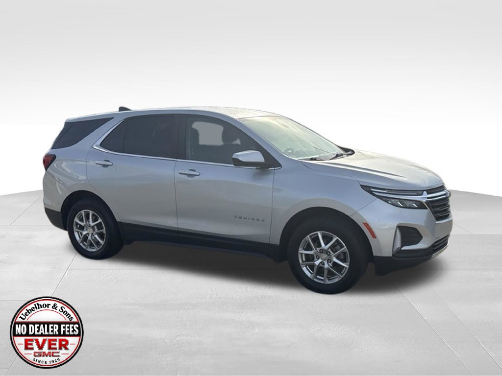 Used 2022 Chevrolet Equinox LT AWD/4WD image 5