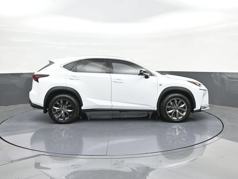 Used 2017 Lexus NX 200t F Sport w/ F Sport Premium Package AWD/4WD image 24