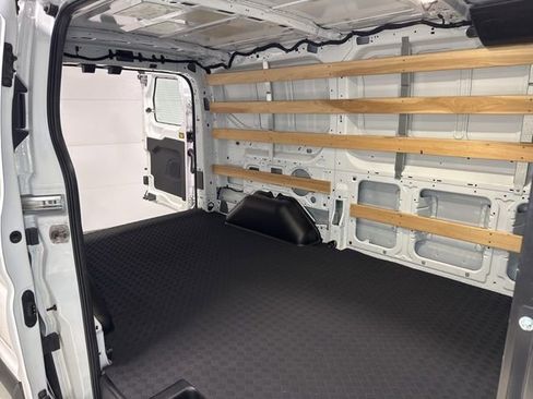 Used 2024 Ford Transit 250 Low Roof AWD w/ Exterior Upgrade Package image 17
