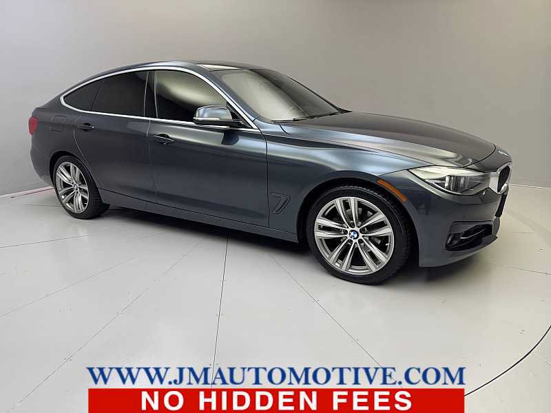 Used 2019 BMW 330i Gran Turismo xDrive w/ Premium Package AWD/4WD image 7