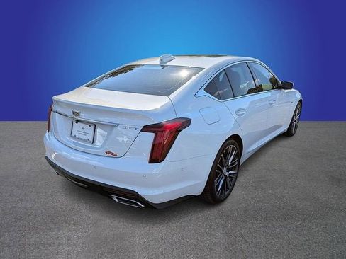 New 2026 Cadillac CT5 Premium Luxury image 5