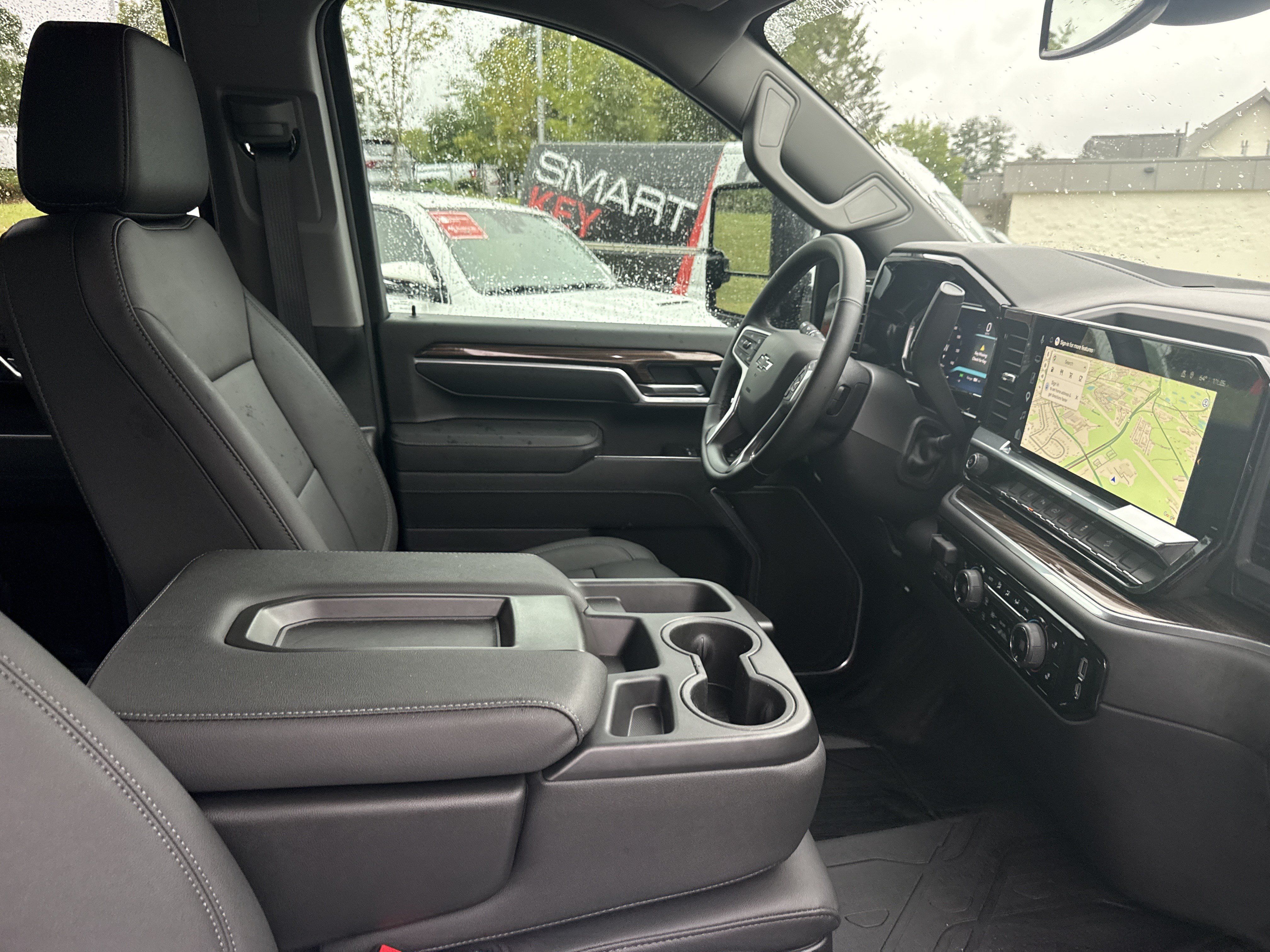 Used 2026 Chevrolet Silverado 2500 LT w/ Trail Boss Package AWD/4WD image 18