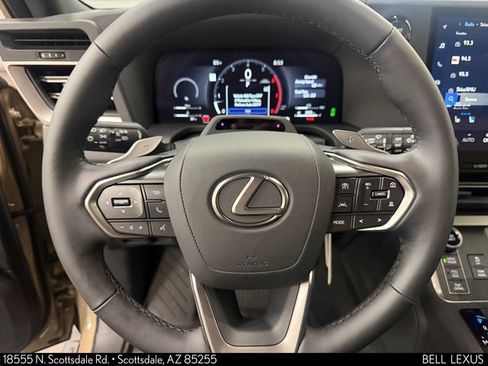 Used 2026 Lexus GX 550 AWD/4WD image 21