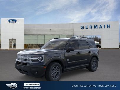New 2026 Ford Bronco Sport Big Bend w/ Convenience Package
