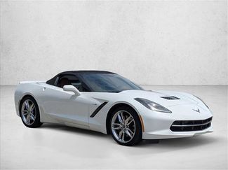 Used 2016 Chevrolet Corvette Stingray Convertible w/ 3LT Preferred Equipment Group video 3