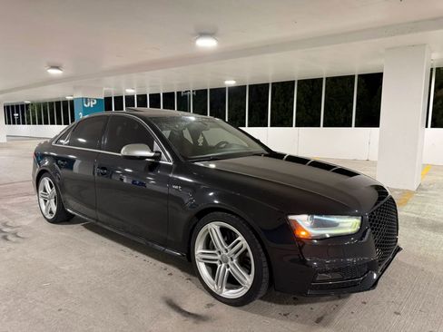 Used 2014 Audi S4 Premium Plus image 11