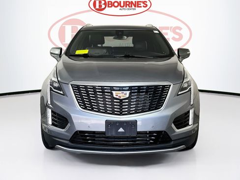 Used 2021 Cadillac XT5 Premium Luxury AWD/4WD image 7