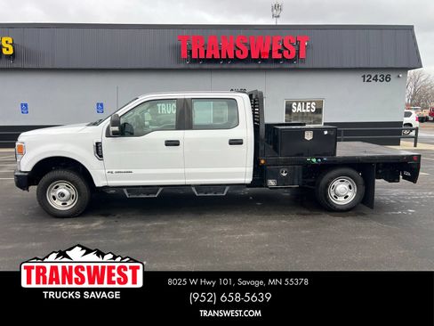 Used 2022 Ford F250 XL w/ Power Equipment Group AWD/4WD image 7