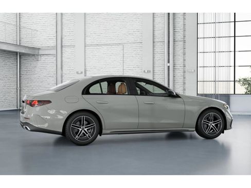 New 2026 Mercedes-Benz E 350 4MATIC Sedan image 18