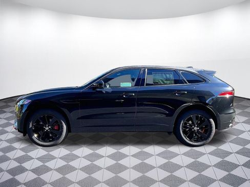 New 2025 Jaguar F-PACE R-Dynamic S AWD/4WD image 2