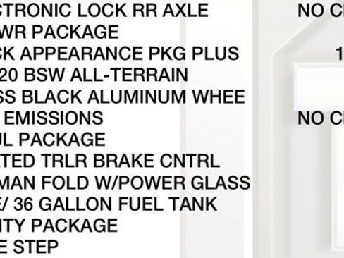 Used 2025 Ford F150 XLT w/ Equipment Group 302A MID AWD/4WD image 5