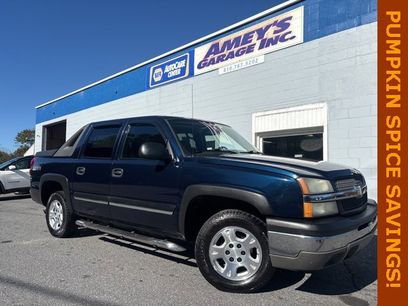 Used 2004 Chevrolet Avalanche Z66 w/ Preferred Equipment Group
