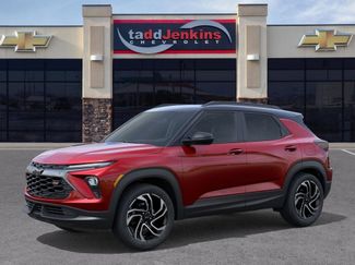 New 2026 Chevrolet TrailBlazer RS video 2