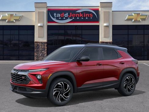 New 2026 Chevrolet TrailBlazer RS image 2