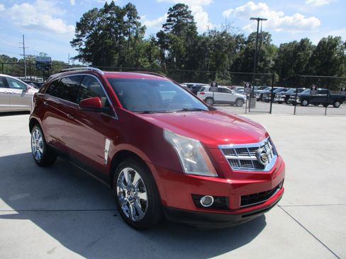Used 2012 Cadillac SRX Premium FWD image 7