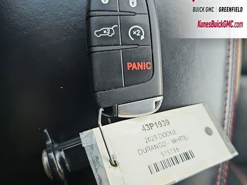 Used 2025 Dodge Durango R/T AWD/4WD image 19