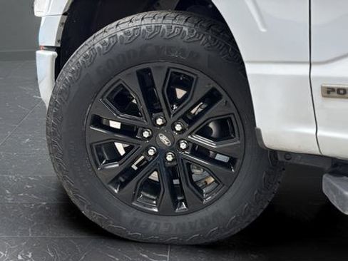Used 2025 Ford F150 XLT w/ Equipment Group 302A MID AWD/4WD image 37