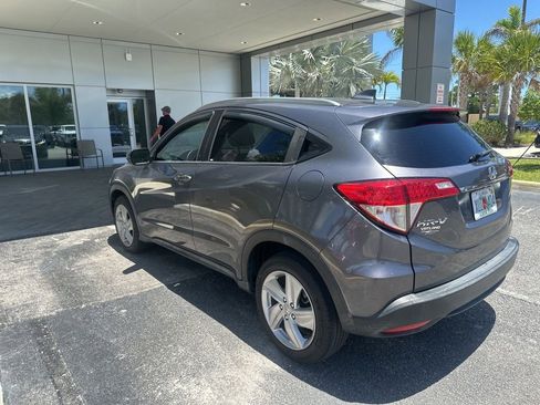 Used 2020 Honda HR-V EX-L image 4