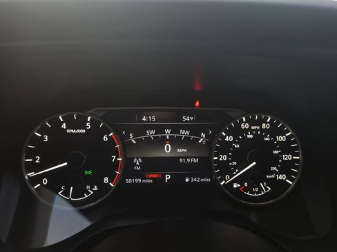 Used 2023 Nissan Rogue SL w/ SL Premium Package image 19