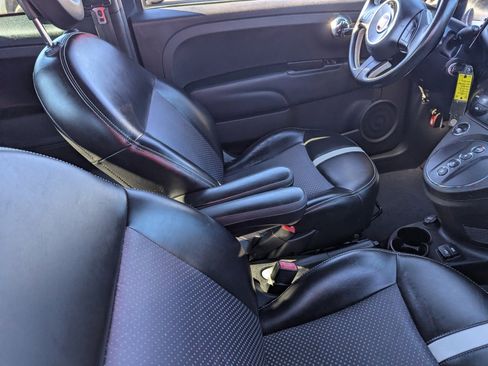 Used 2016 FIAT 500 e image 10