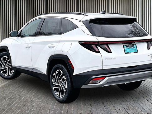 New 2026 Hyundai Tucson Limited image 3