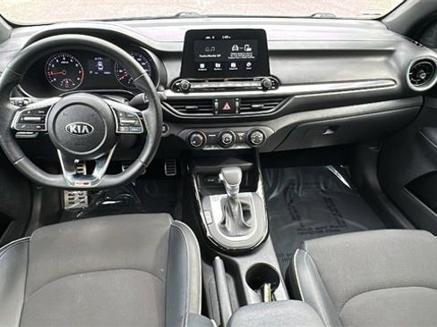 Used 2021 Kia Forte GT-Line image 22