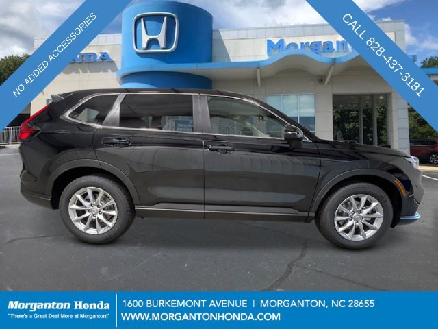 New 2027 Honda CR-V EX image 8