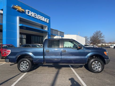 Used 2014 Ford F150 XLT w/ Equipment Group 302A Luxury image 2