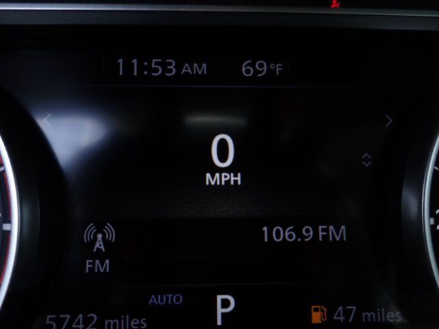 Used 2023 Nissan Rogue SV AWD/4WD image 24
