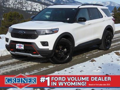 Certified 2023 Ford Explorer Timberline w/ Timberline Technology Package